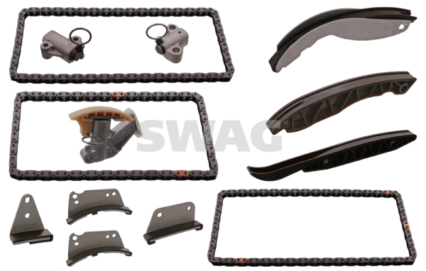 Комплект цепи привода распредвала HYUNDAI арт. SW91100140